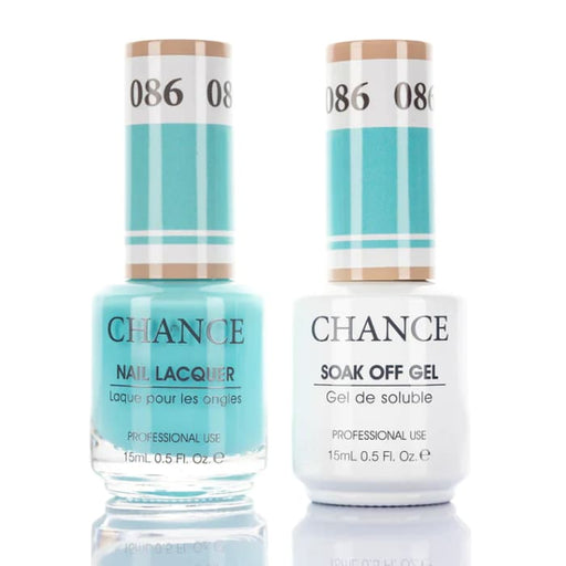 Chance Gel & Nail Lacquer Duo 0.5oz 086 - OceanNailSupply