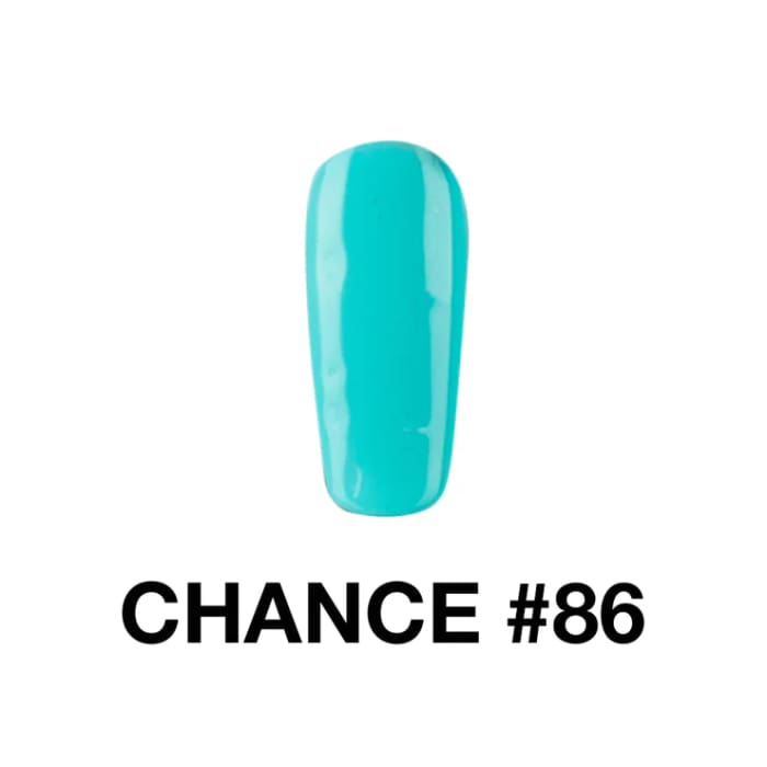 Chance Gel & Nail Lacquer Duo 0.5oz 086 - OceanNailSupply