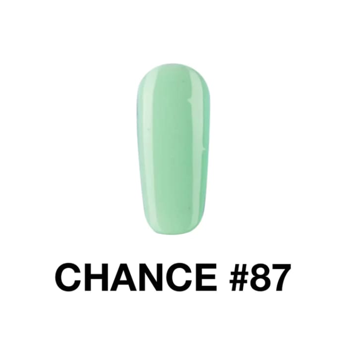 Chance Gel & Nail Lacquer Duo 0.5oz 087 - OceanNailSupply