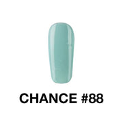 Chance Gel & Nail Lacquer Duo 0.5oz 088 - OceanNailSupply