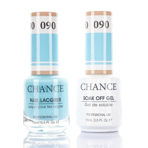 Chance Gel & Nail Lacquer Duo 0.5oz 090 - OceanNailSupply