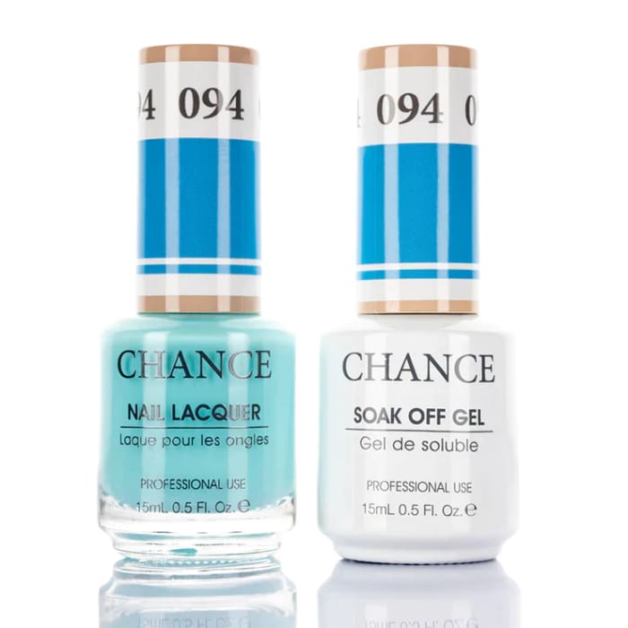Chance Gel & Nail Lacquer Duo 0.5oz 094 - OceanNailSupply