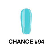 Chance Gel & Nail Lacquer Duo 0.5oz 094 - OceanNailSupply
