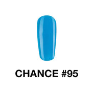 Chance Gel & Nail Lacquer Duo 0.5oz 095 - OceanNailSupply