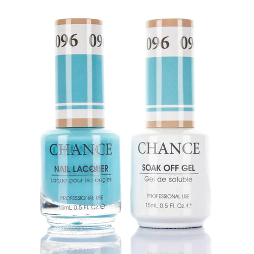 Chance Gel & Nail Lacquer Duo 0.5oz 096 - OceanNailSupply
