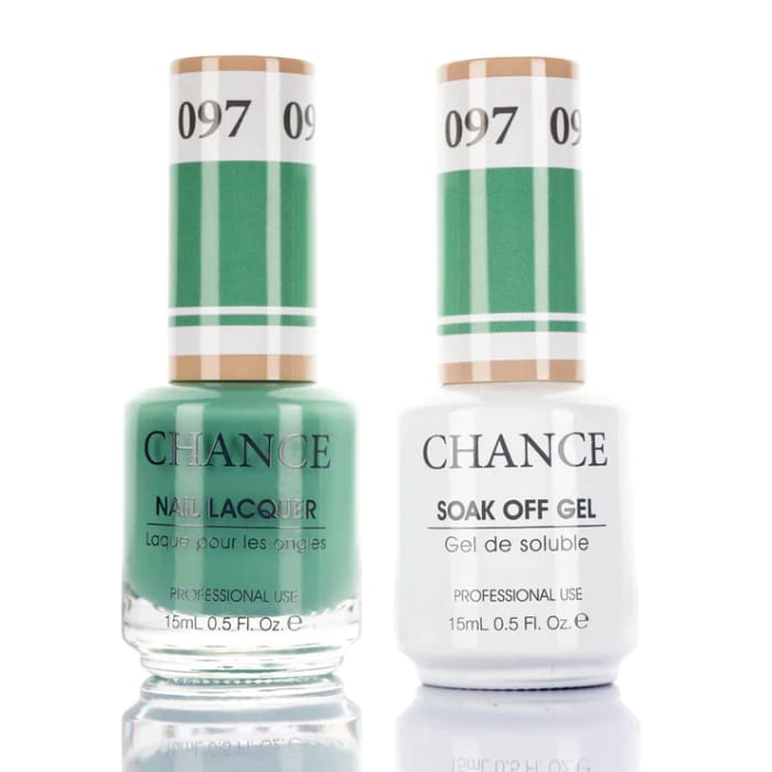 Chance Gel & Nail Lacquer Duo 0.5oz 097 - OceanNailSupply