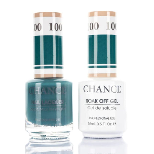 Chance Gel & Nail Lacquer Duo 0.5oz 100 - OceanNailSupply