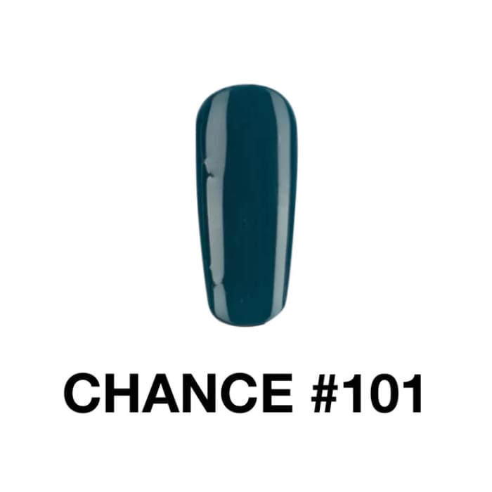 Chance Gel & Nail Lacquer Duo 0.5oz 101 - OceanNailSupply