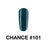 Chance Gel & Nail Lacquer Duo 0.5oz 101 - OceanNailSupply