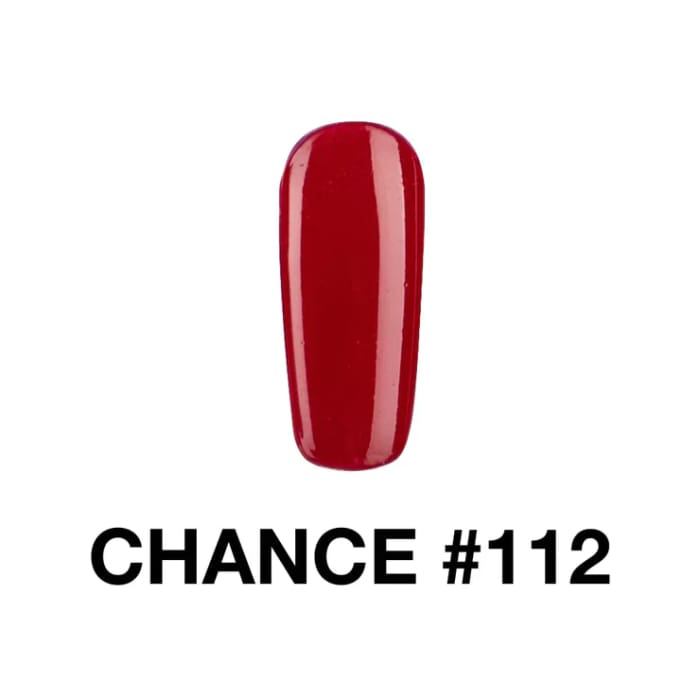 Chance Gel & Nail Lacquer Duo 0.5oz 112 - OceanNailSupply