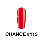 Chance Gel & Nail Lacquer Duo 0.5oz 113 - OceanNailSupply