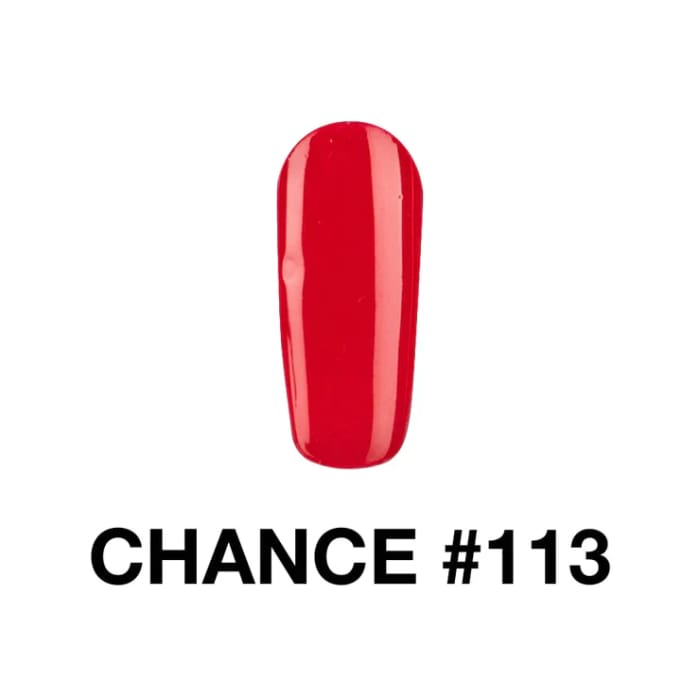 Chance Gel & Nail Lacquer Duo 0.5oz 113 - OceanNailSupply