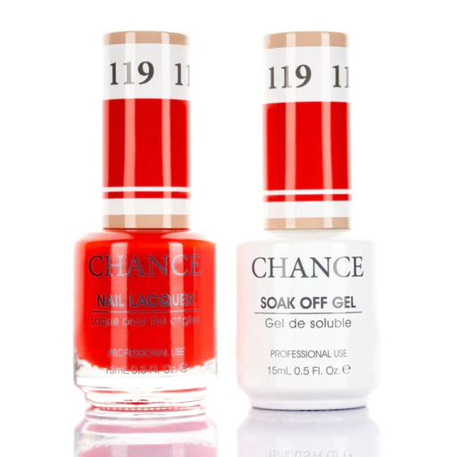Copy of Chance Gel & Nail Lacquer Duo 0.5oz 119 - OceanNailSupply