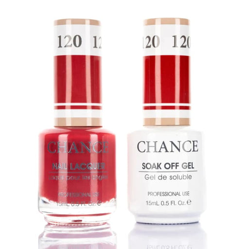 Chance Gel & Nail Lacquer Duo 0.5oz 120 - OceanNailSupply