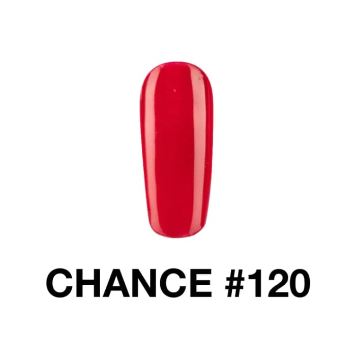 Chance Gel & Nail Lacquer Duo 0.5oz 120 - OceanNailSupply