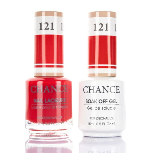 Chance Gel & Nail Lacquer Duo 0.5oz 121 - OceanNailSupply