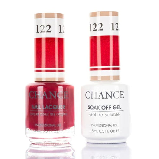 Chance Gel & Nail Lacquer Duo 0.5oz 122 - OceanNailSupply