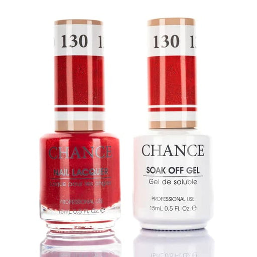 Chance Gel & Nail Lacquer Duo 0.5oz 130 - OceanNailSupply