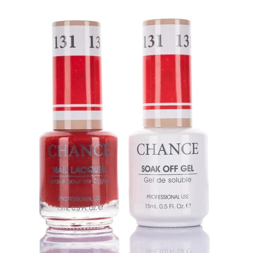 Chance Gel & Nail Lacquer Duo 0.5oz 131 - OceanNailSupply