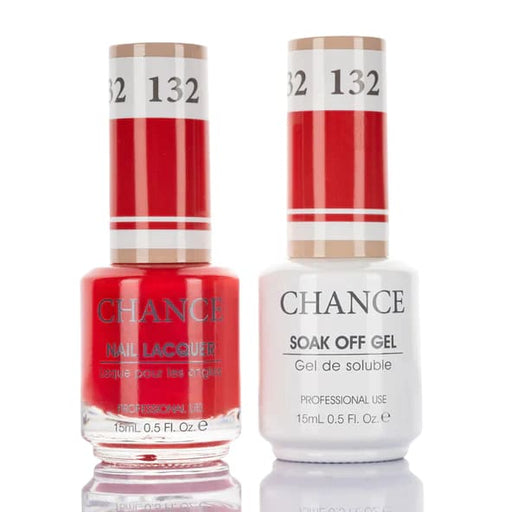 Chance Gel & Nail Lacquer Duo 0.5oz 132 - OceanNailSupply