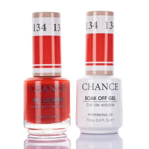 Chance Gel & Nail Lacquer Duo 0.5oz 134 - OceanNailSupply