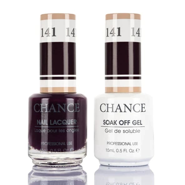 Chance Gel & Nail Lacquer Duo 0.5oz 141 - OceanNailSupply