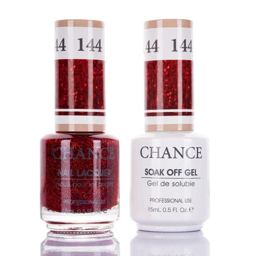 Chance Gel & Nail Lacquer Duo 0.5oz 144 - OceanNailSupply