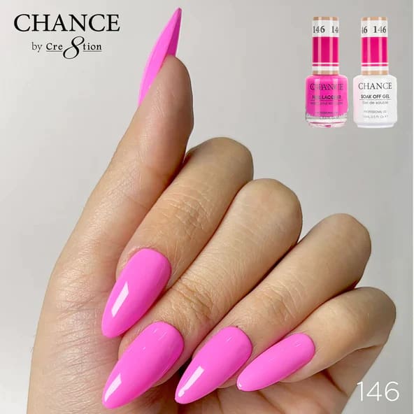 Chance Gel & Nail Lacquer Duo 0.5oz 146 - OceanNailSupply