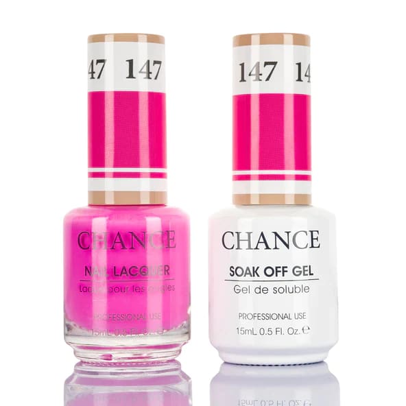 Chance Gel & Nail Lacquer Duo 0.5oz 147 - OceanNailSupply