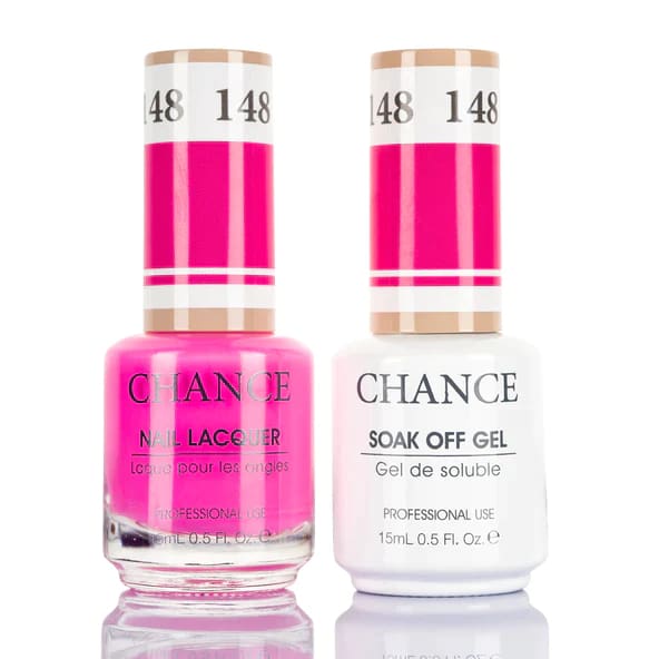 Chance Gel & Nail Lacquer Duo 0.5oz 148 - OceanNailSupply