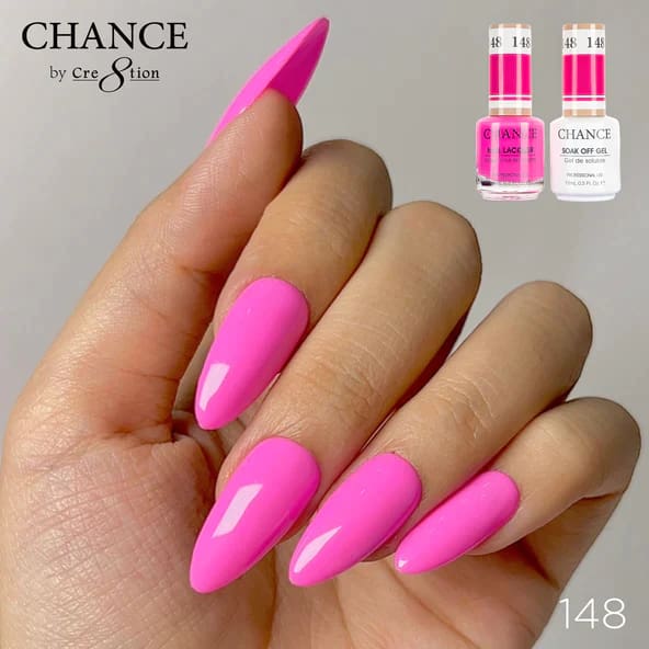 Chance Gel & Nail Lacquer Duo 0.5oz 148 - OceanNailSupply