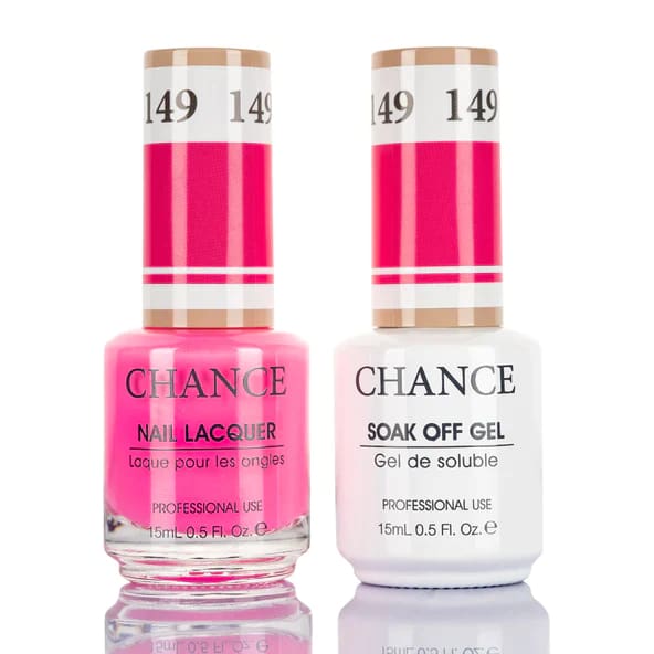 Chance Gel & Nail Lacquer Duo 0.5oz 149 - OceanNailSupply