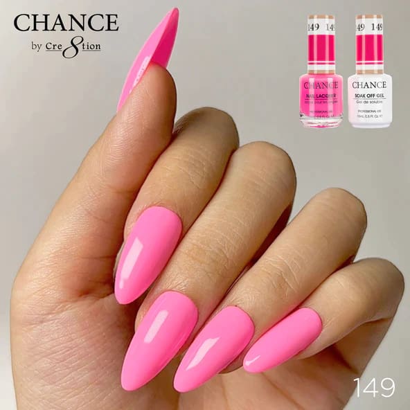 Chance Gel & Nail Lacquer Duo 0.5oz 149 - OceanNailSupply