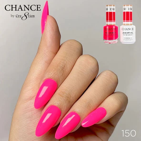 Chance Gel & Nail Lacquer Duo 0.5oz 150 - OceanNailSupply