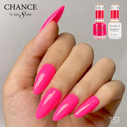Chance Gel & Nail Lacquer Duo 0.5oz 151 - OceanNailSupply