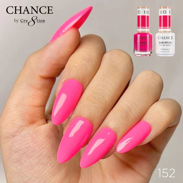 Chance Gel & Nail Lacquer Duo 0.5oz 152 - OceanNailSupply