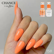 Chance Gel & Nail Lacquer Duo 0.5oz 158 - OceanNailSupply