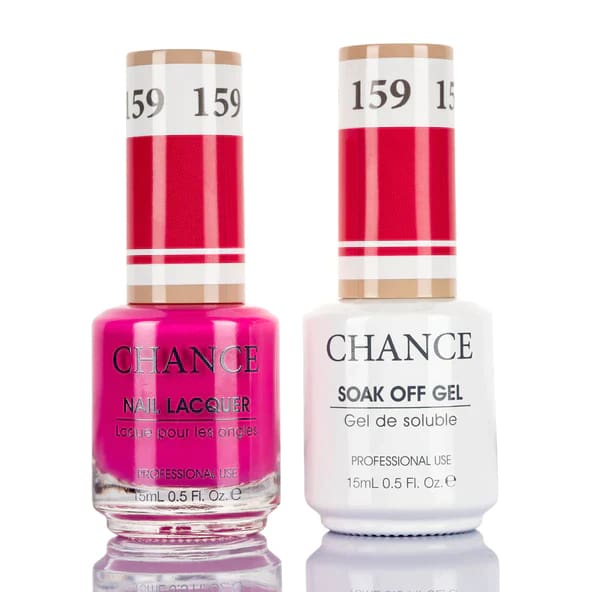 Chance Gel & Nail Lacquer Duo 0.5oz 159 - OceanNailSupply