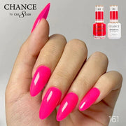 Chance Gel & Nail Lacquer Duo 0.5oz 161 - OceanNailSupply