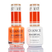 Chance Gel & Nail Lacquer Duo 0.5oz 162 - OceanNailSupply