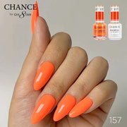 Chance Gel & Nail Lacquer Duo 0.5oz 162 - OceanNailSupply