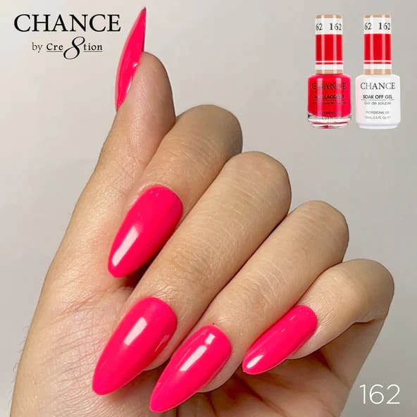 Chance Gel & Nail Lacquer Duo 0.5oz 162 - OceanNailSupply