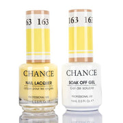 Chance Gel & Nail Lacquer Duo 0.5oz 163 - OceanNailSupply