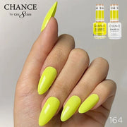 Chance Gel & Nail Lacquer Duo 0.5oz 164 - OceanNailSupply