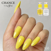 Chance Gel & Nail Lacquer Duo 0.5oz 166 - OceanNailSupply