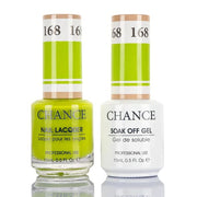 Chance Gel & Nail Lacquer Duo 0.5oz 168 - OceanNailSupply