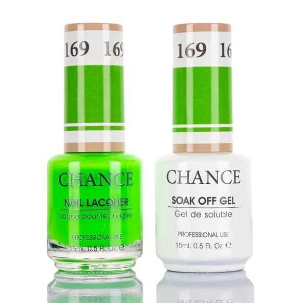 Chance Gel & Nail Lacquer Duo 0.5oz 169 - OceanNailSupply