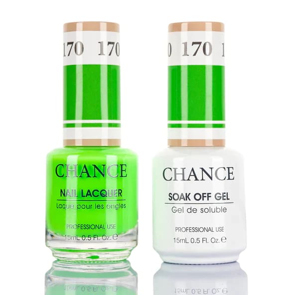 Chance Gel & Nail Lacquer Duo 0.5oz 170 - OceanNailSupply