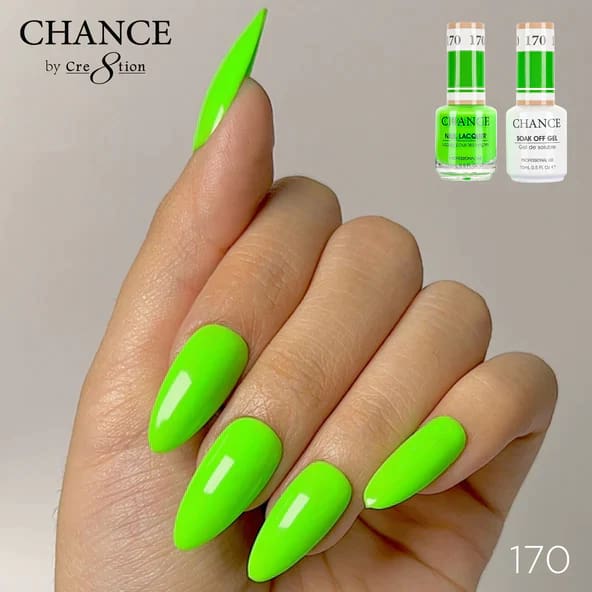 Chance Gel & Nail Lacquer Duo 0.5oz 170 - OceanNailSupply