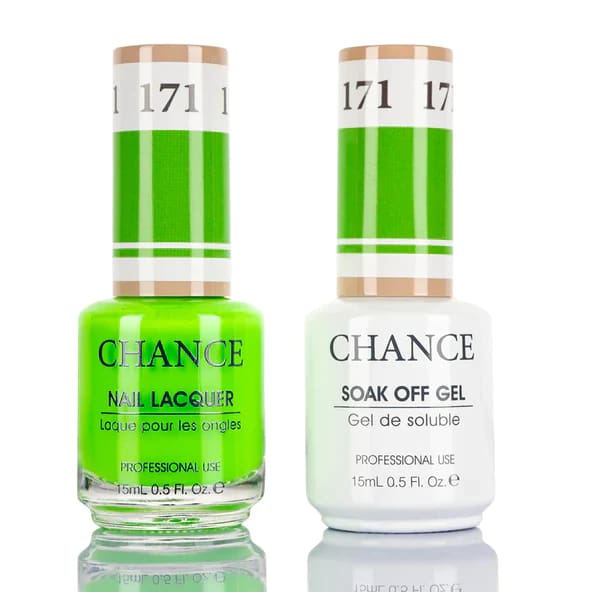Chance Gel & Nail Lacquer Duo 0.5oz 171 - OceanNailSupply